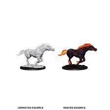 DND UNPAINTED MINIS WV12 NIGHTMARE